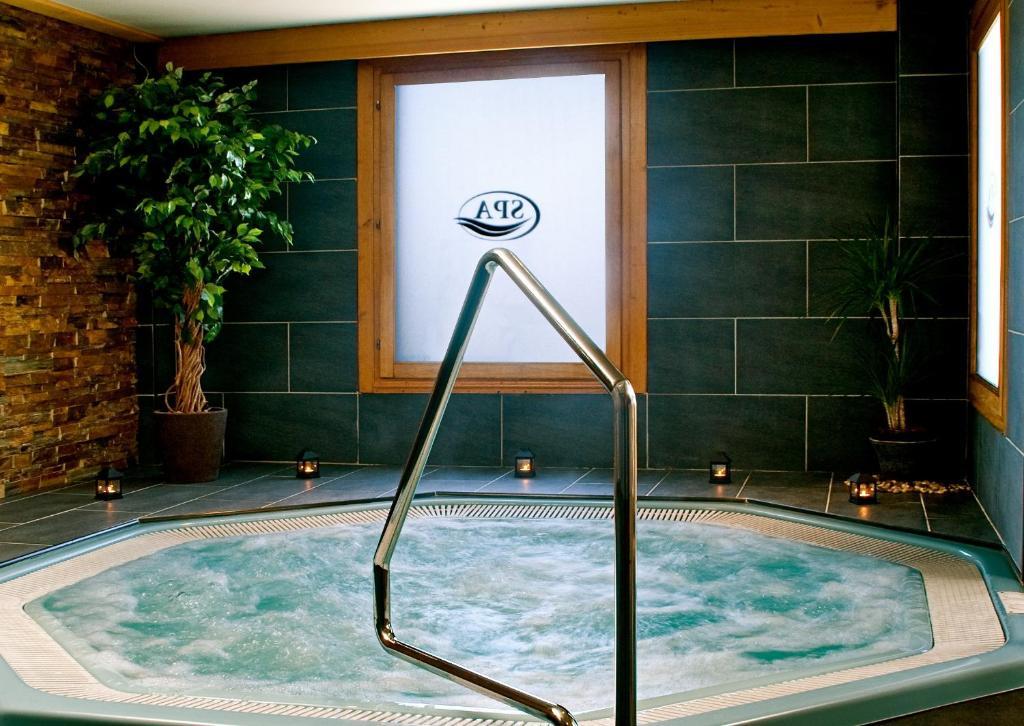 Hotel La Placa 가리구엘라 외부 사진