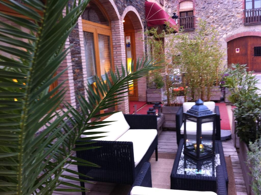 Hotel La Placa 가리구엘라 외부 사진