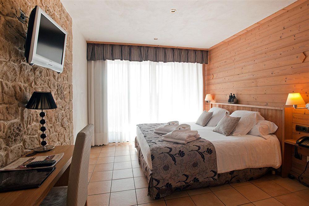 Hotel La Placa 가리구엘라 외부 사진