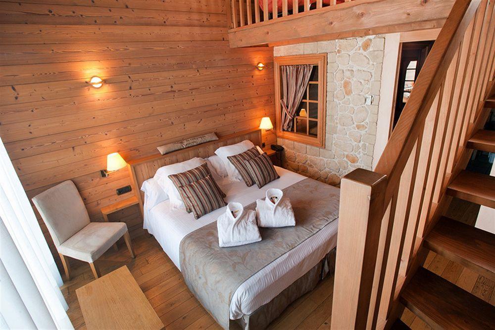 Hotel La Placa 가리구엘라 외부 사진