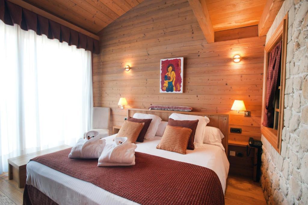 Hotel La Placa 가리구엘라 외부 사진