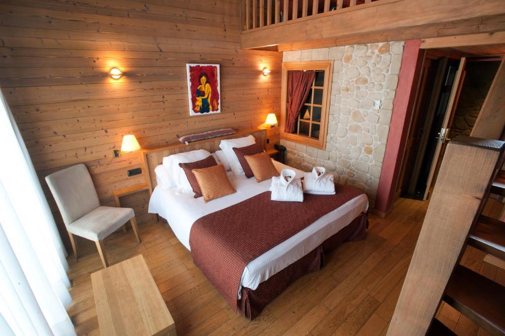 Hotel La Placa 가리구엘라 외부 사진