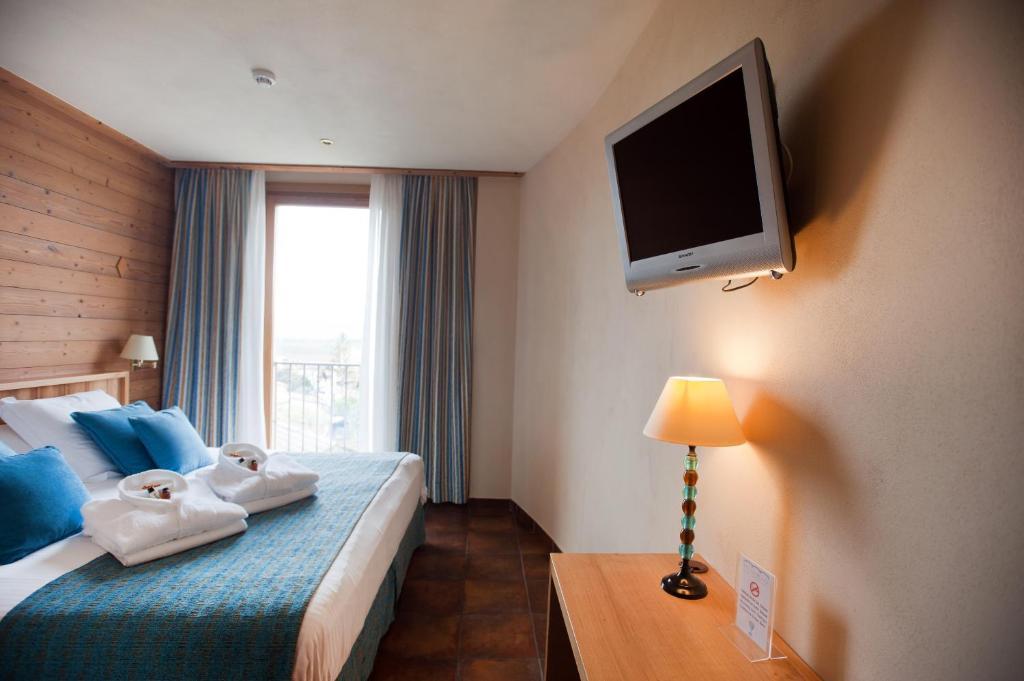 Hotel La Placa 가리구엘라 객실 사진