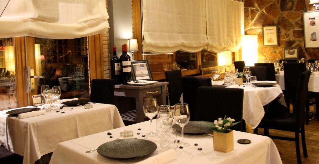 Hotel La Placa 가리구엘라 외부 사진