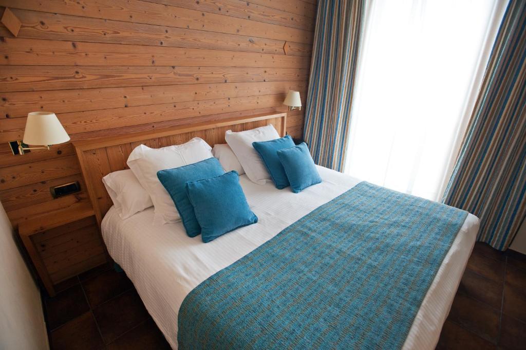 Hotel La Placa 가리구엘라 객실 사진