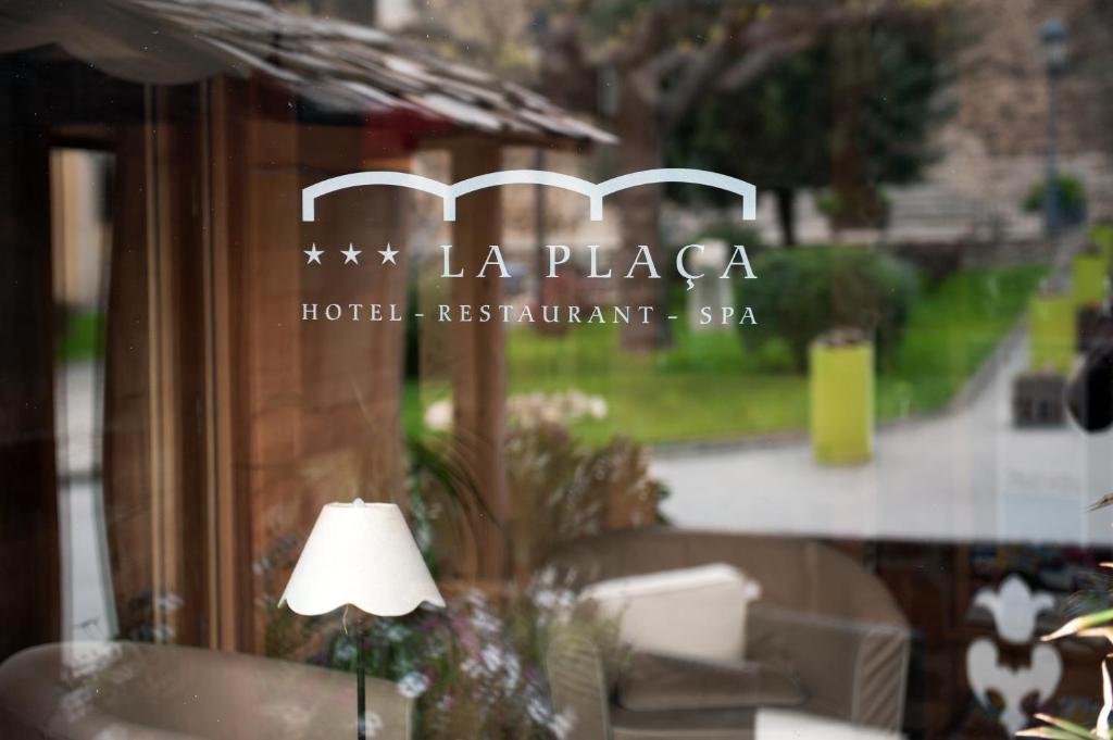 Hotel La Placa 가리구엘라 외부 사진
